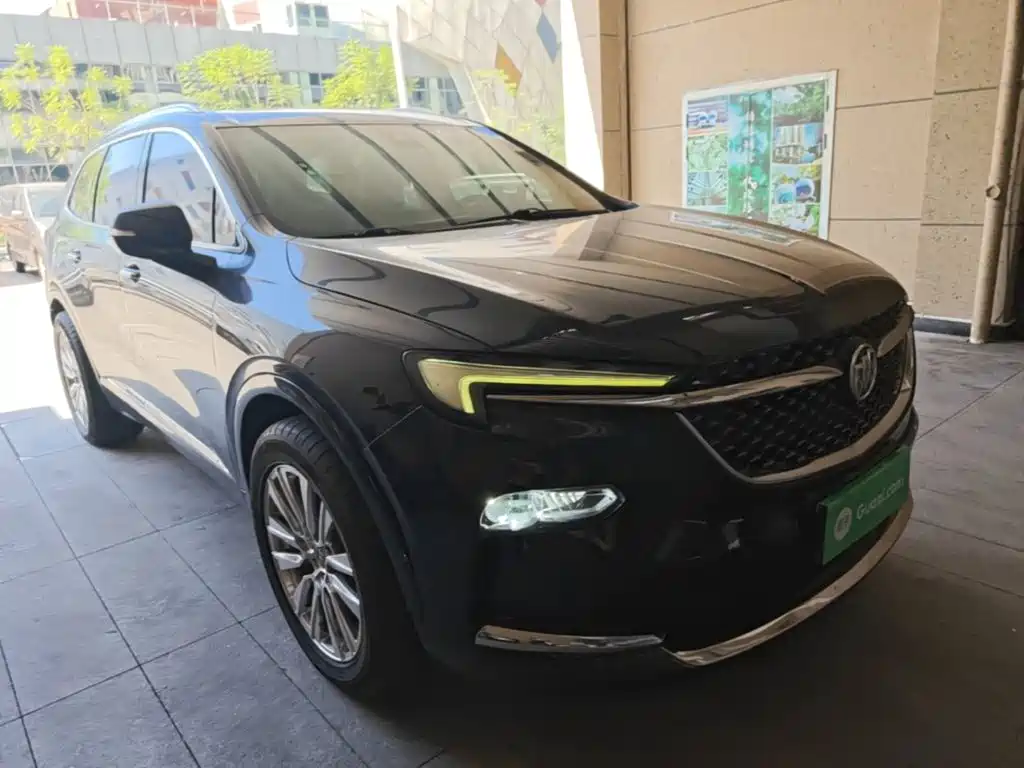 Buick Enclave — миниатюра 4