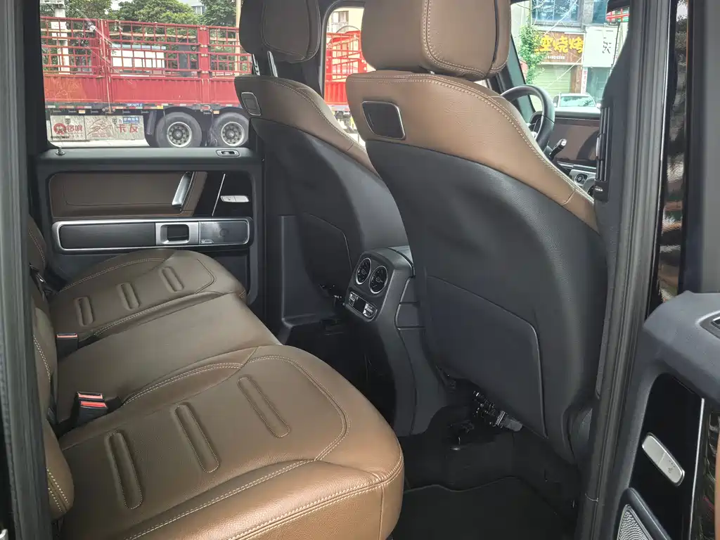 Mercedes-Benz G-Class G 2023 G 350