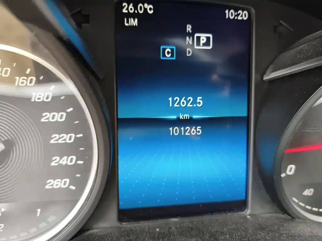 Mercedes-Benz C-Class C 2019 C 180 L Fashion Sport
