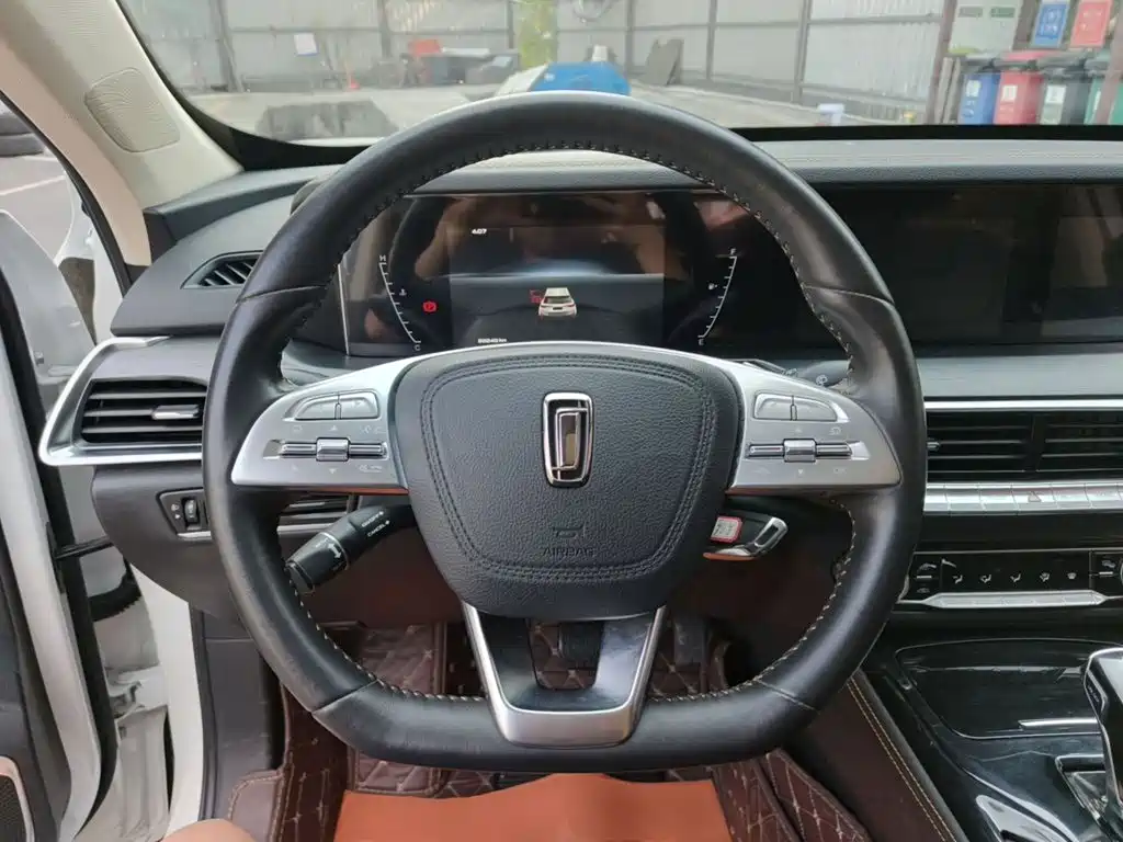 Bestune T77 — миниатюра 11