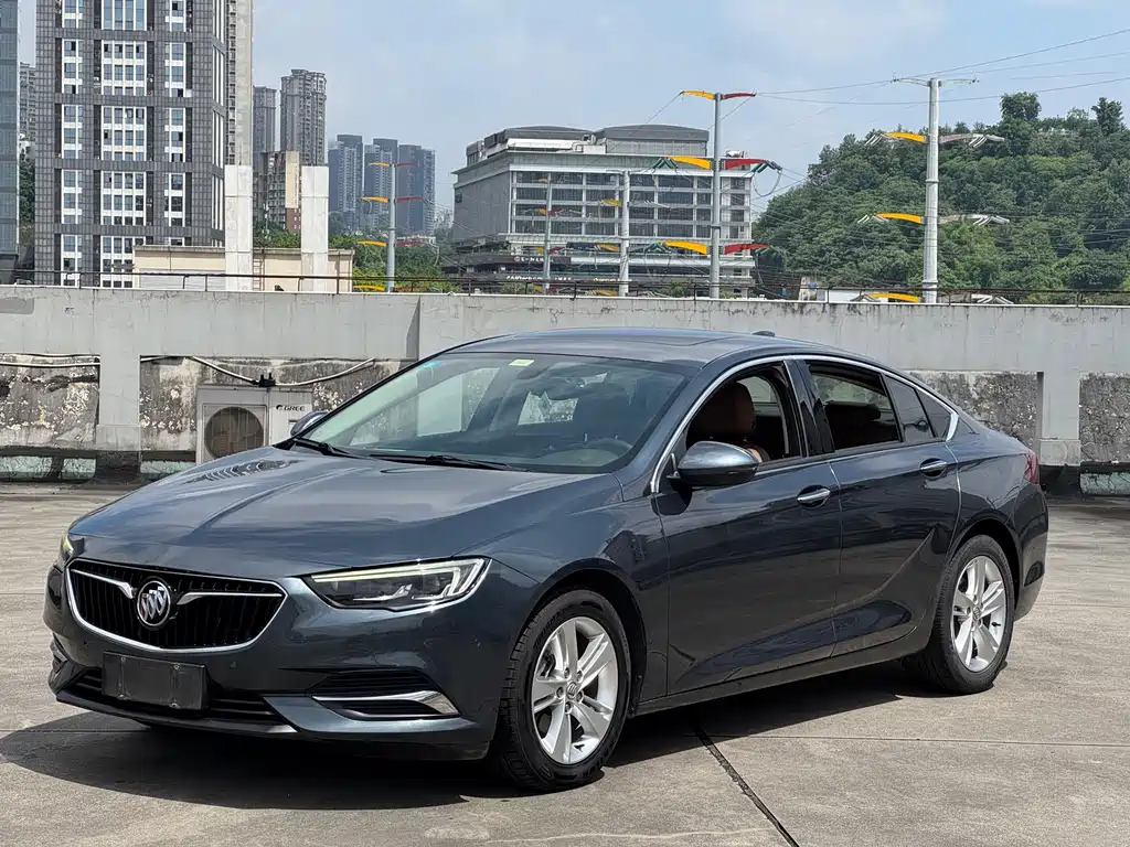 Buick Regal 2019