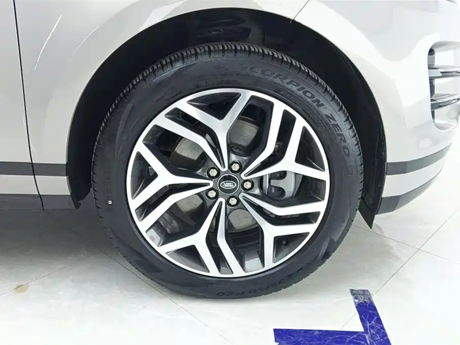 Land Rover Range Rover Evoque 2022 L 249PS R-Dynamic Luxury