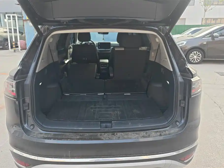 Volkswagen ID.6 CROZZ 2022 PRO