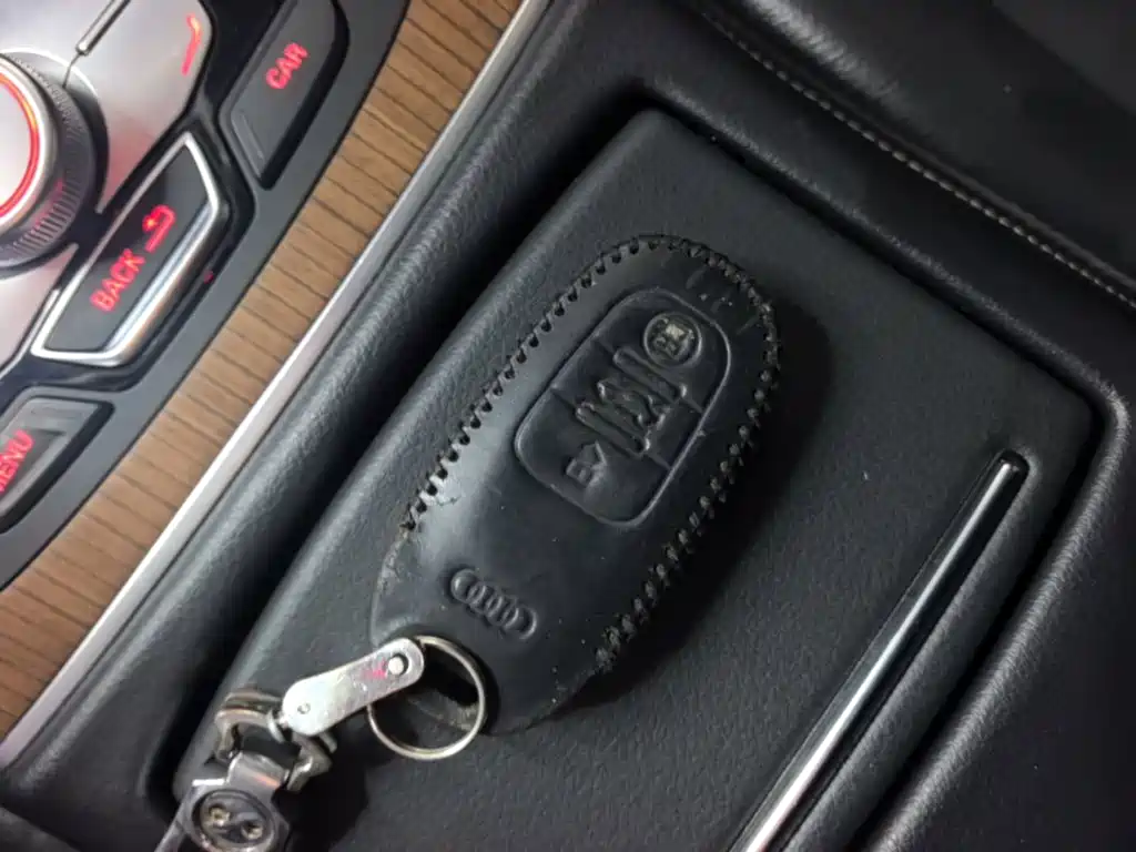 Audi A6L — миниатюра 9