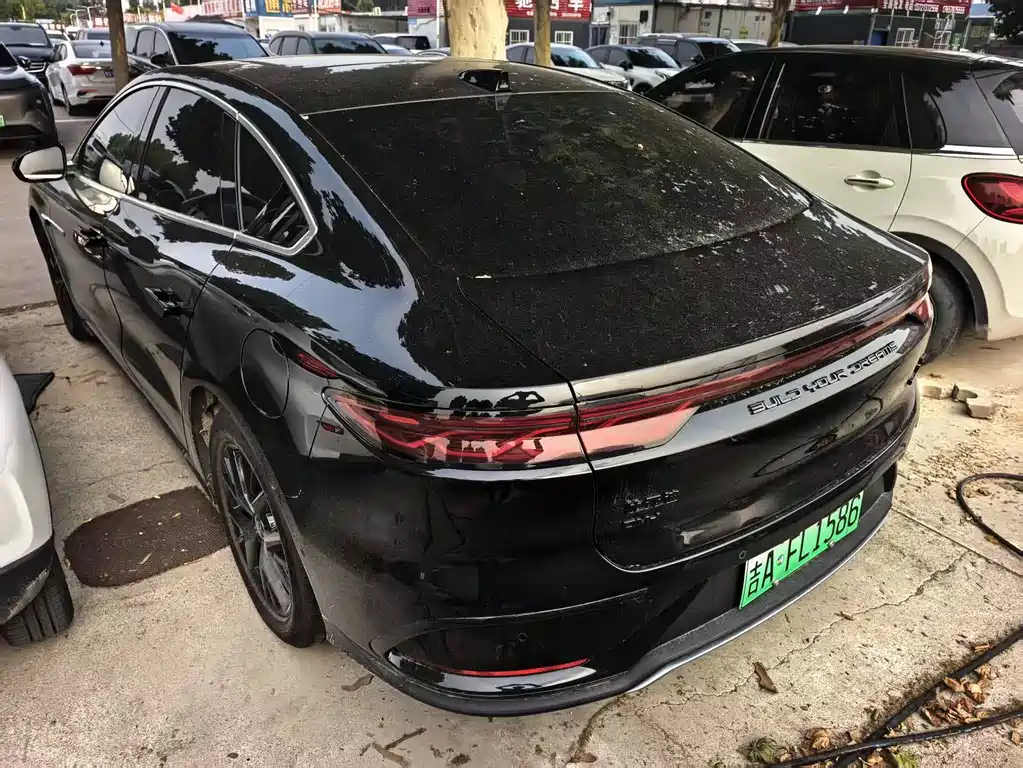BYD Han 2025 DM-i Smart Drive 125KM Luxury