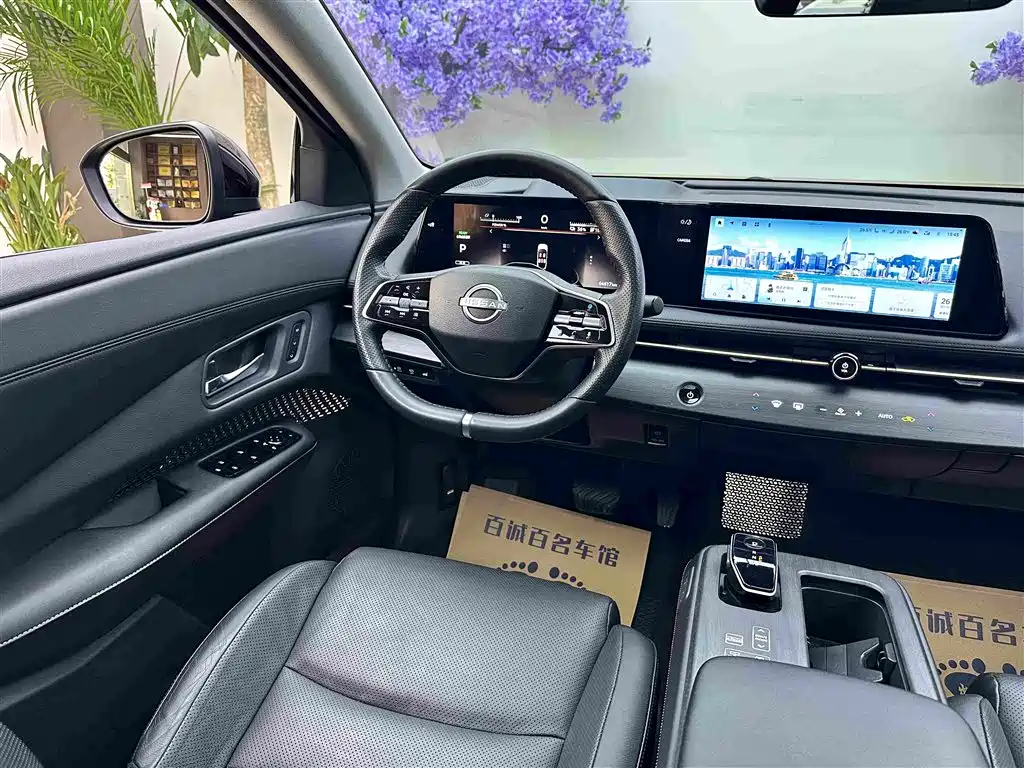 Nissan Ariya — миниатюра 15