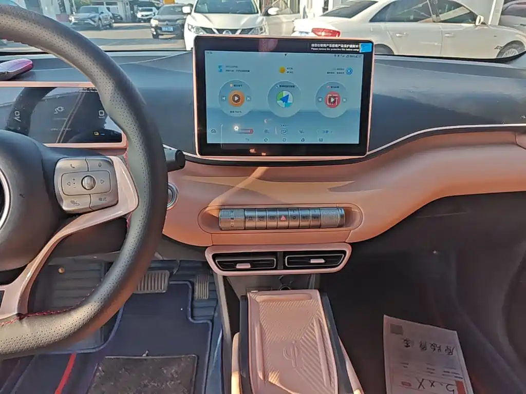 BYD Seagull — миниатюра 13