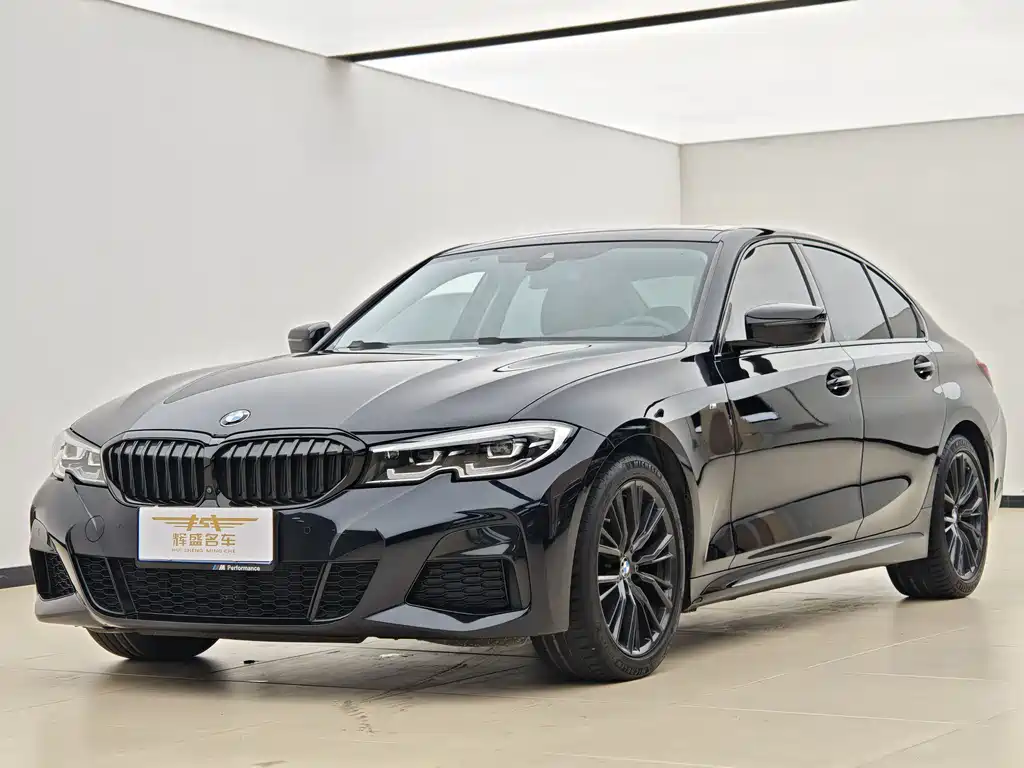 BMW 3 Series 2020