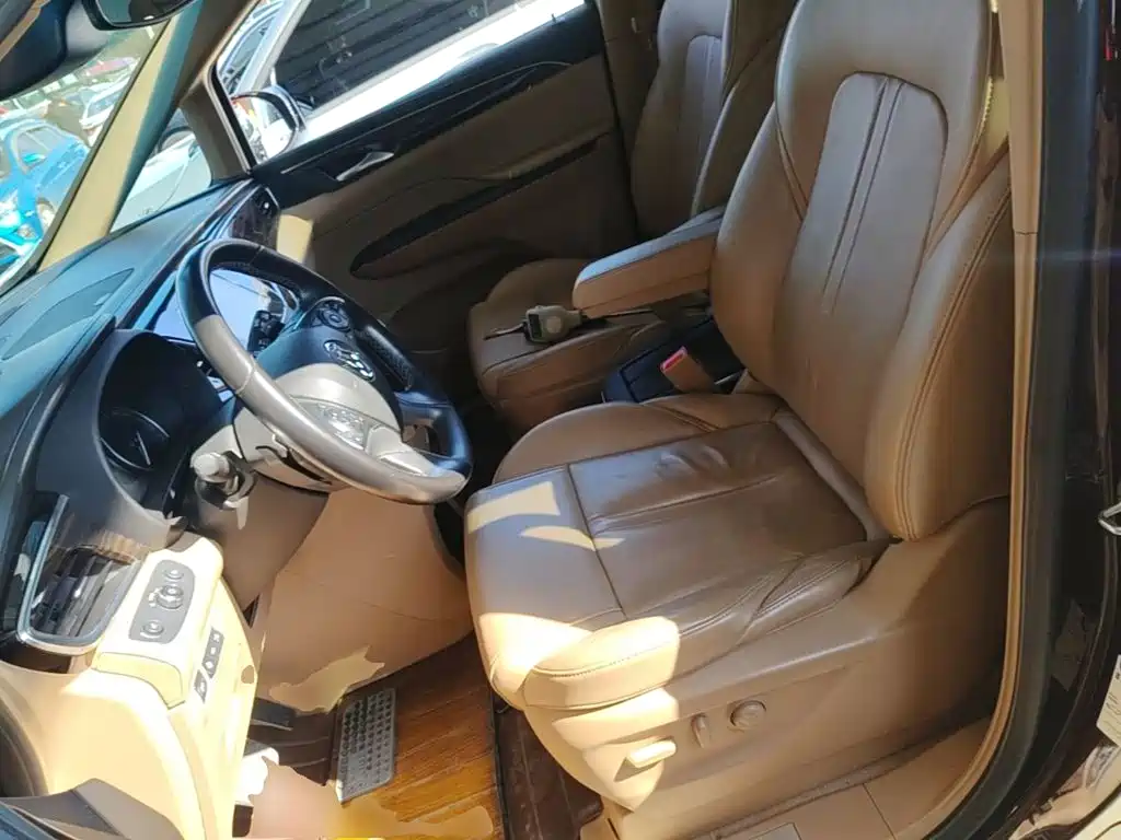 Buick GL8 — миниатюра 11