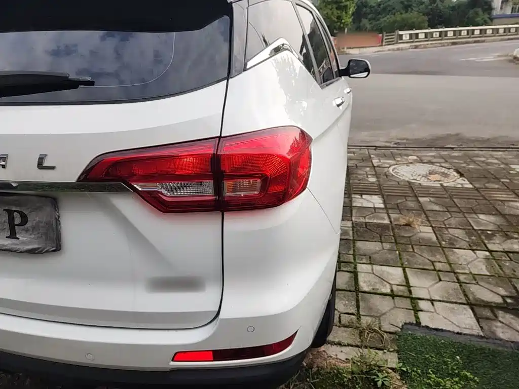 Haval M6 — миниатюра 8