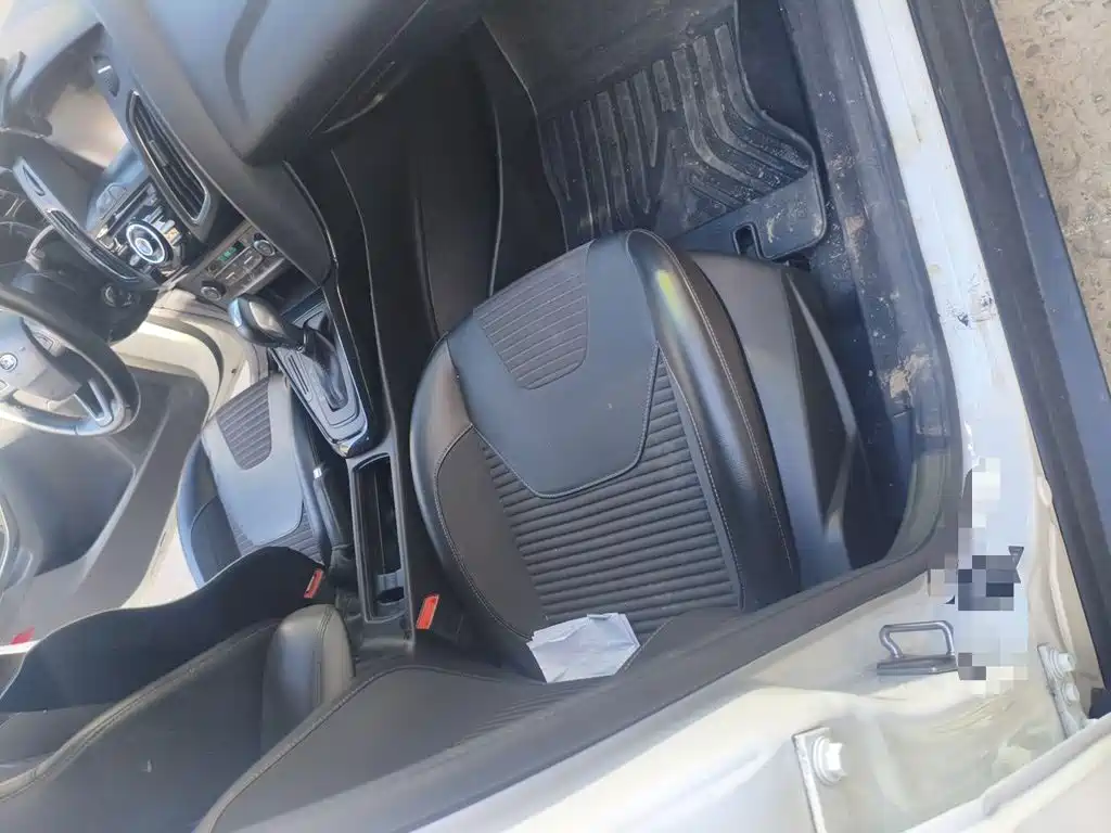 Ford Focus — миниатюра 19