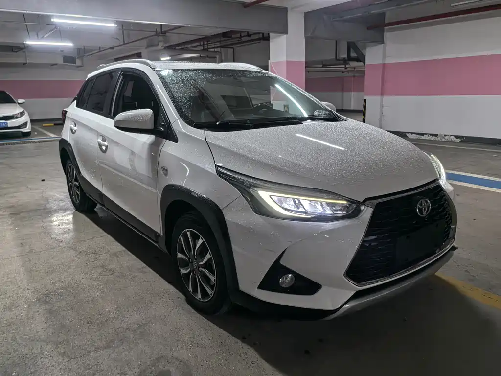 TOYOTA YARIS L ZHIXUAN