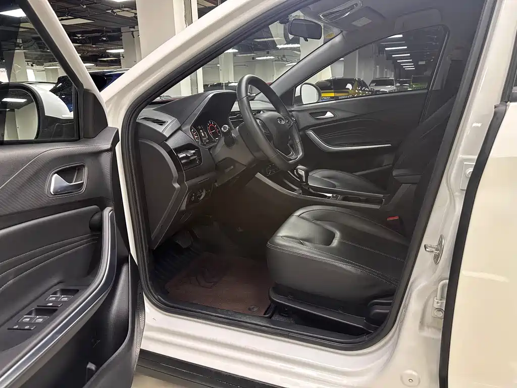 Chery Tiggo 3x 3x 2021 PLUS 1.5L CVT