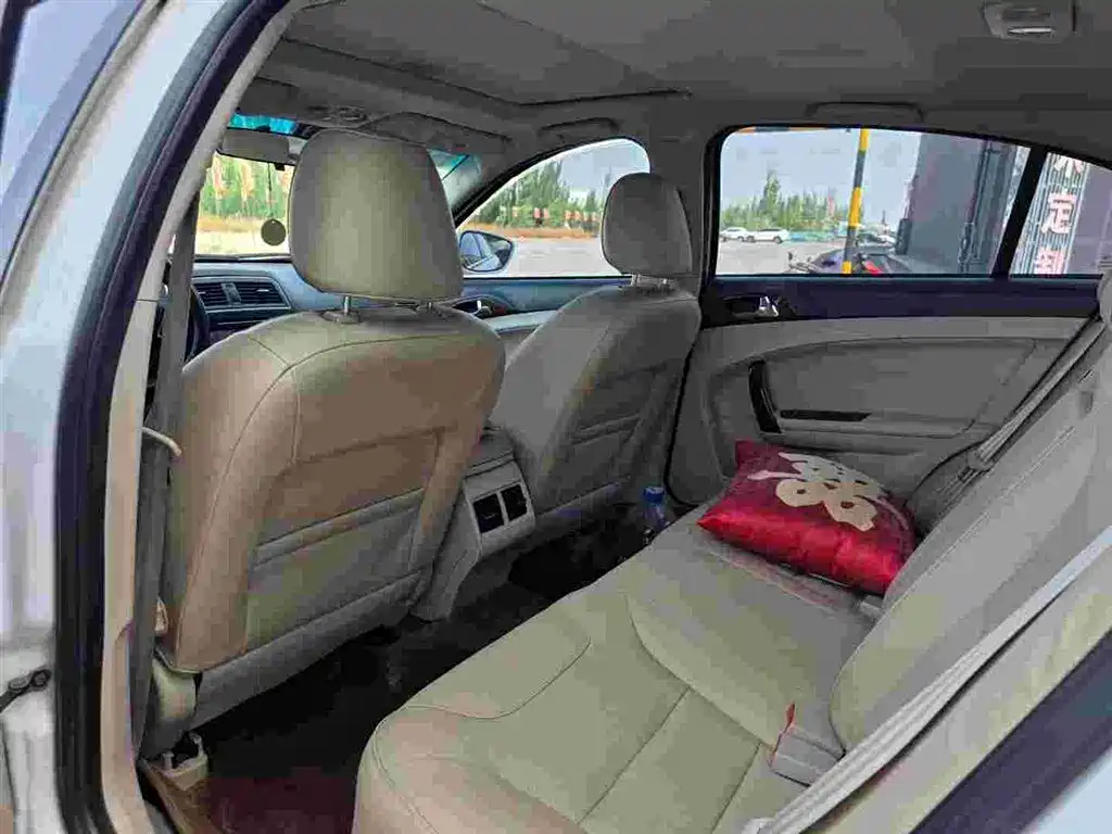 GAC GA5 2013 1.8L MT Elite
