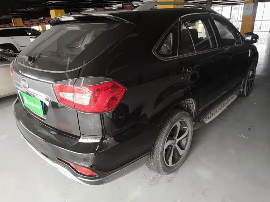BYD S7 — миниатюра 7