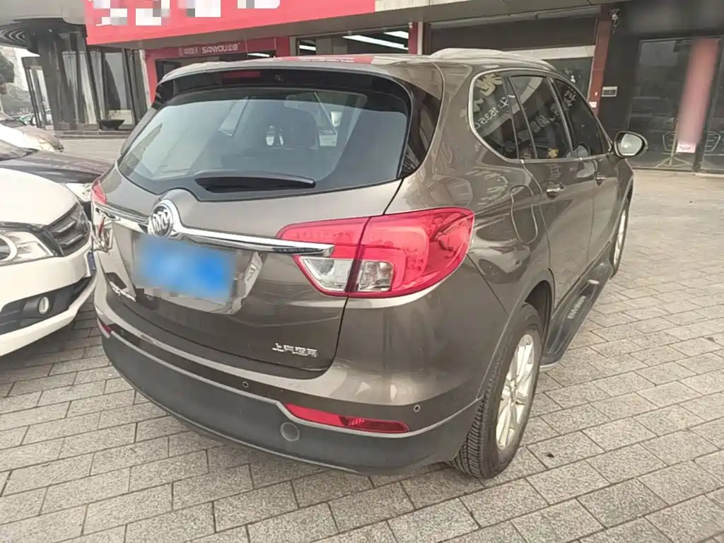 Buick Envision Plus — миниатюра 7