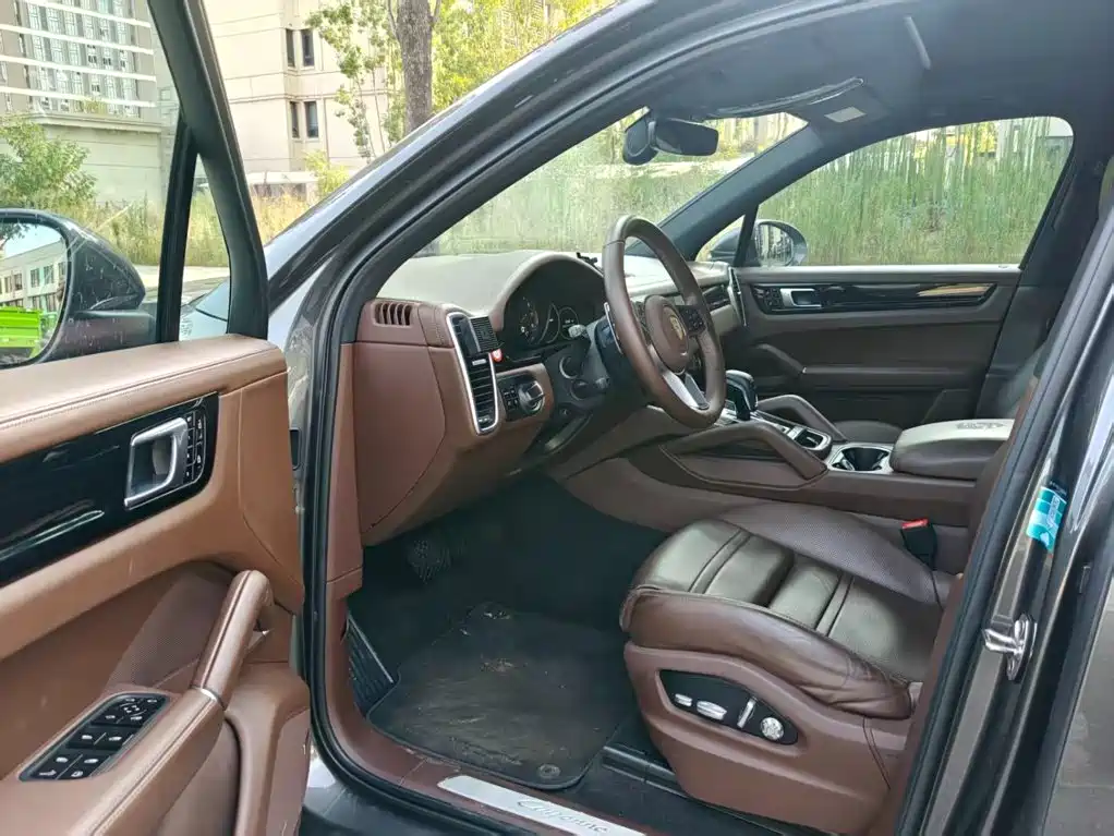 Porsche Cayenne 2020 Cayenne E-Hybrid 2.0T