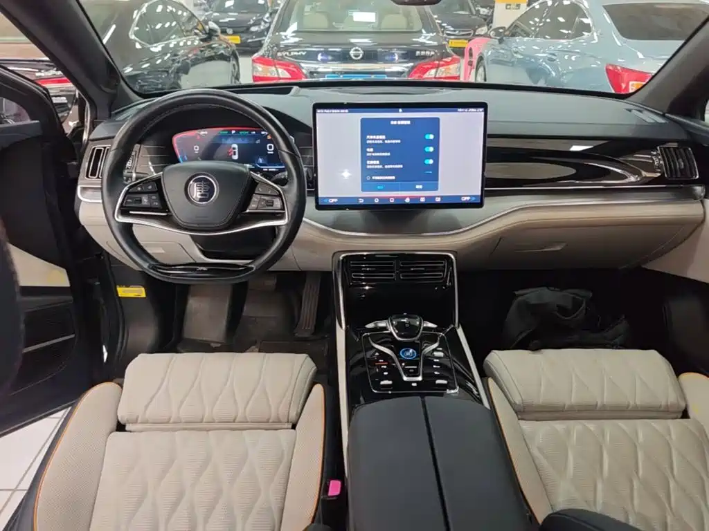 BYD Tang New Energy — миниатюра 10
