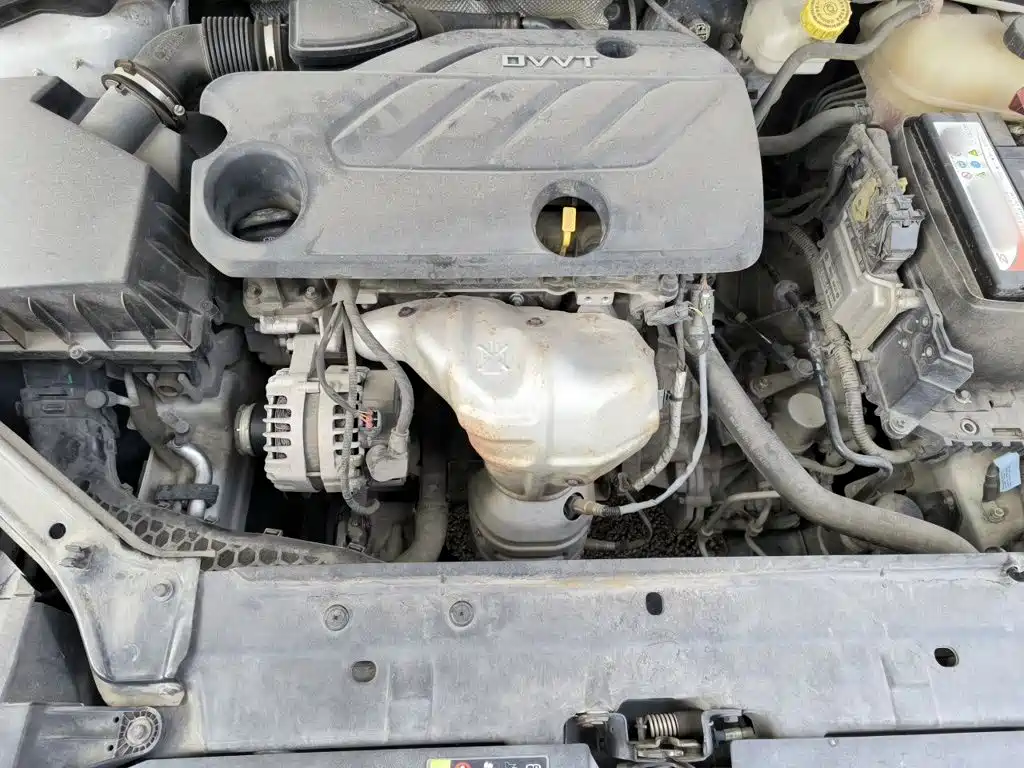 Roewe i6 Classic — миниатюра 16