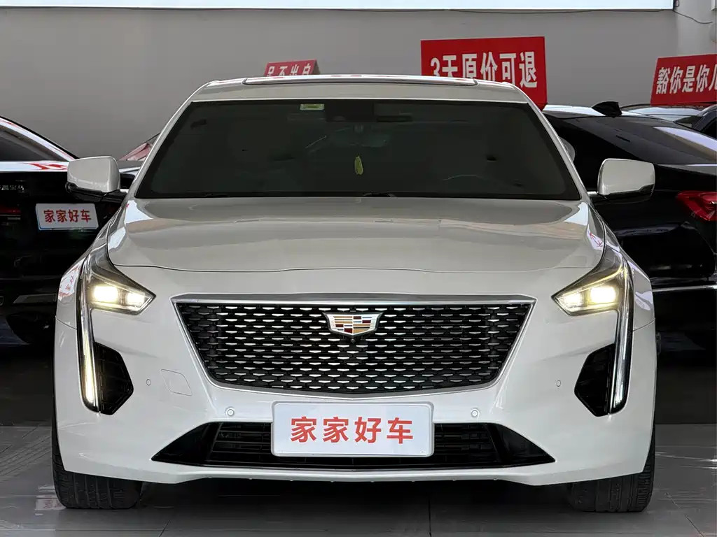 Cadillac CT6 2019 28T Luxury