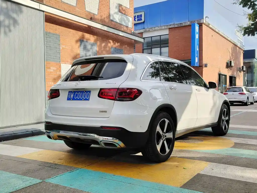 Mercedes-Benz GLC — миниатюра 18