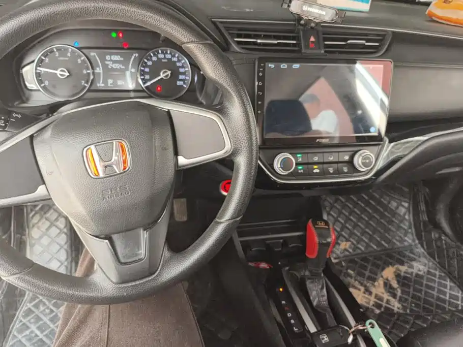 Honda Crider — миниатюра 12