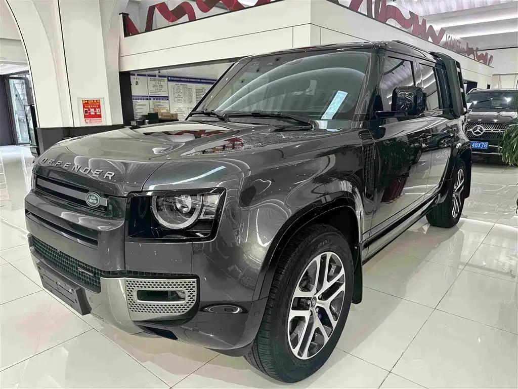 Land Rover Land Rover Defender 2023 110 3.0T P400 X-DYNAMIC HSE