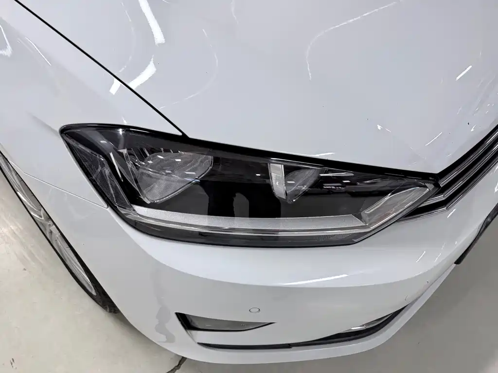 Volkswagen Golf Sportsvan — миниатюра 4