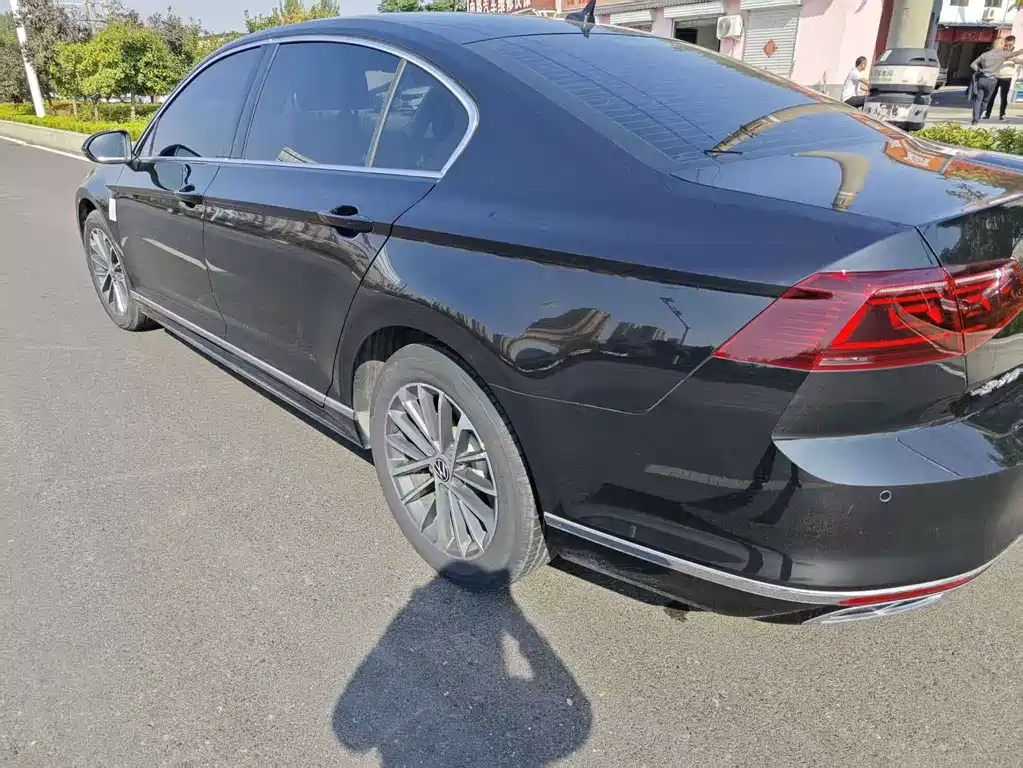 Volkswagen Magotan — миниатюра 6
