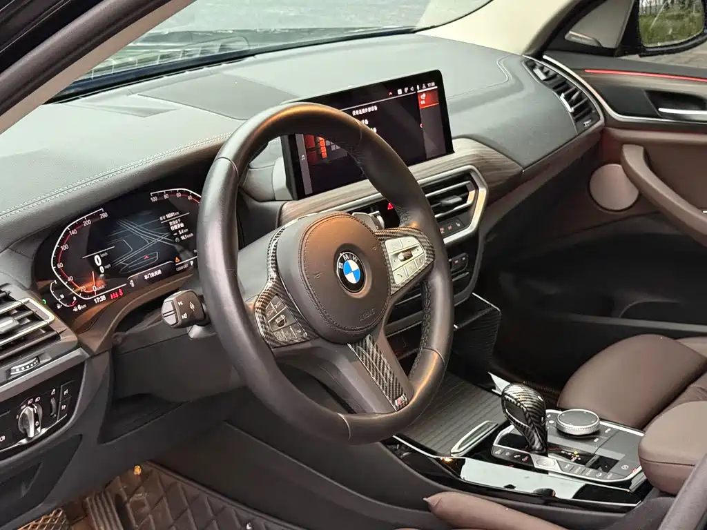 BMW X3 2023 xDrive30i Lead M