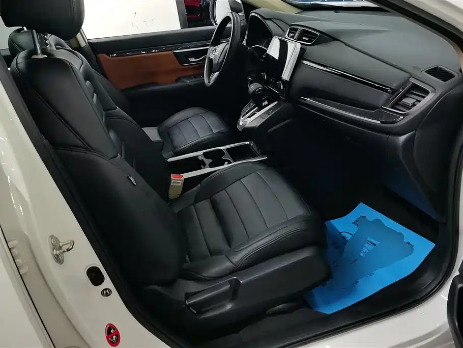 Honda CR-V 2021 240TURBO CVT Comfort
