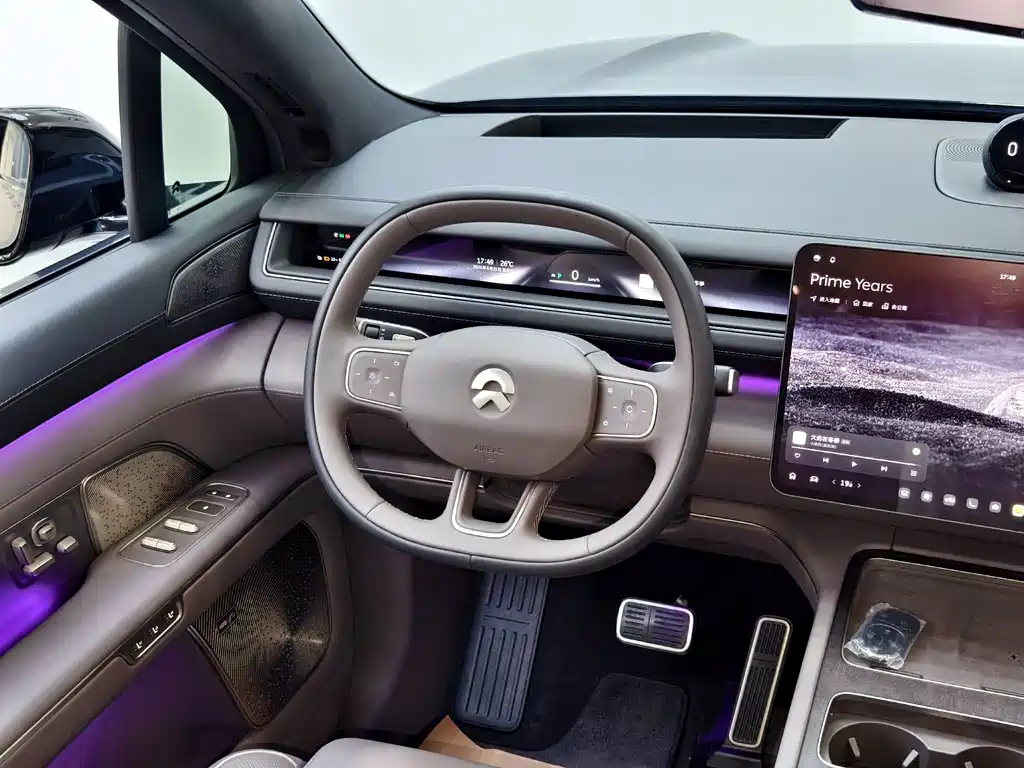 NIO ES8 — миниатюра 15