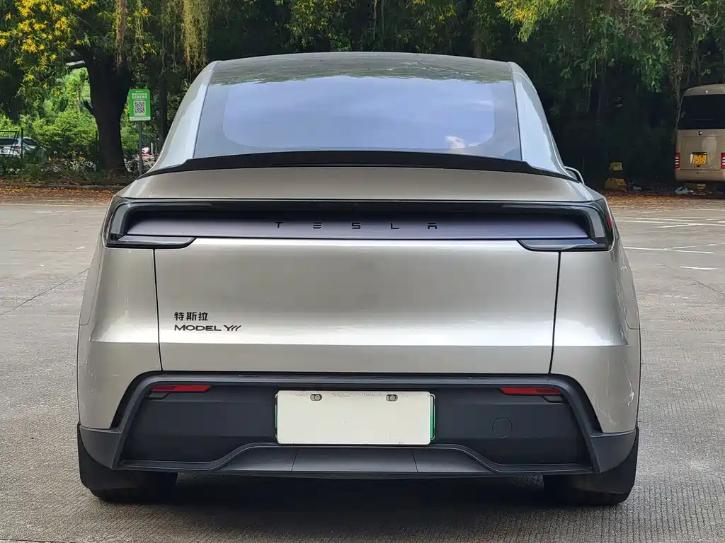Tesla Model Y L — миниатюра 11