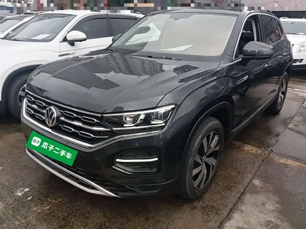 Volkswagen Tayron 2021