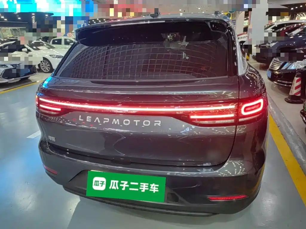Leapmotor Leapmotor C11 — миниатюра 6