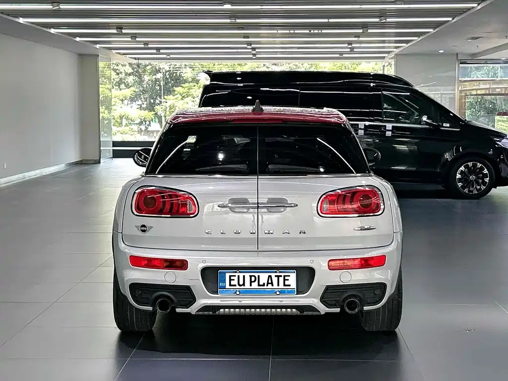Mini JCW CLUBMAN 2018 2.0T JOHN COOPER WORKS ALL-IN