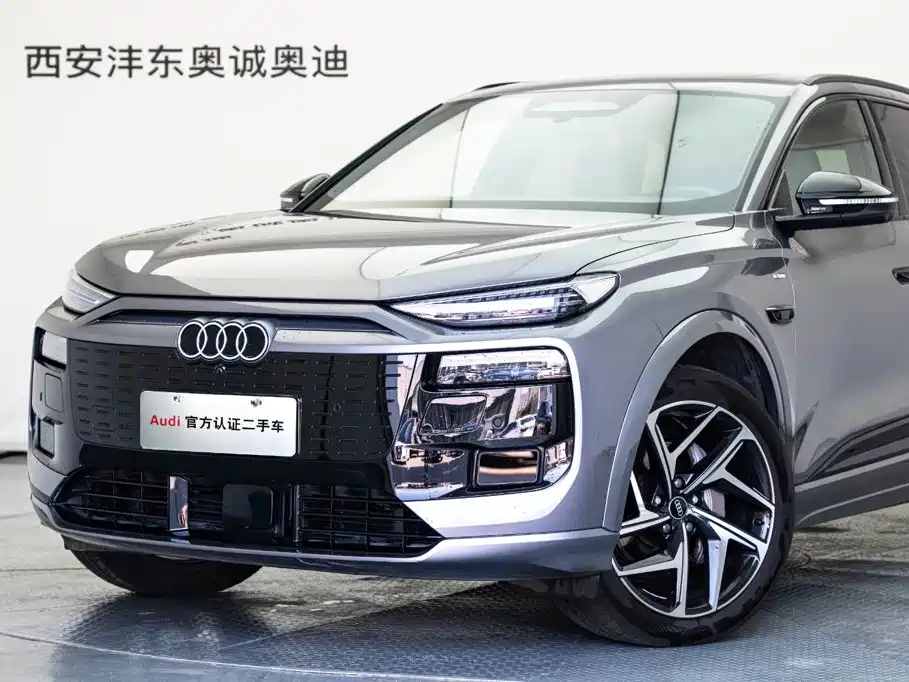 Audi Q6L e-tron — миниатюра 22
