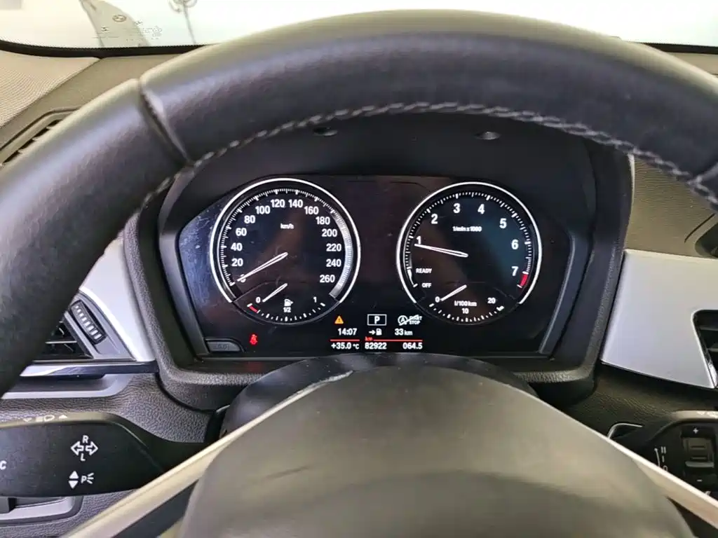 BMW X1 — миниатюра 12