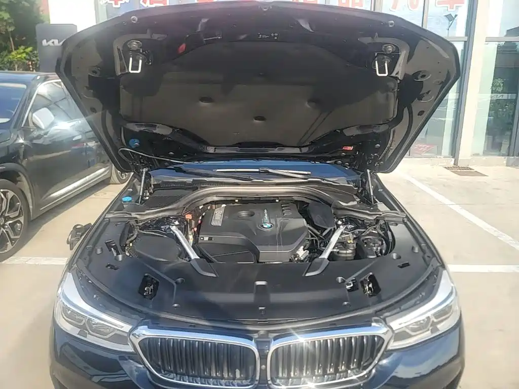 BMW 6 Series GT — миниатюра 20