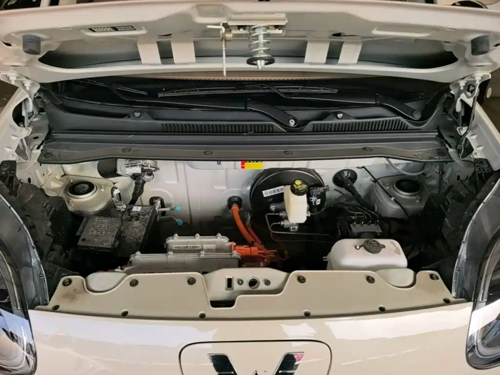 Wuling MINIEV — миниатюра 16