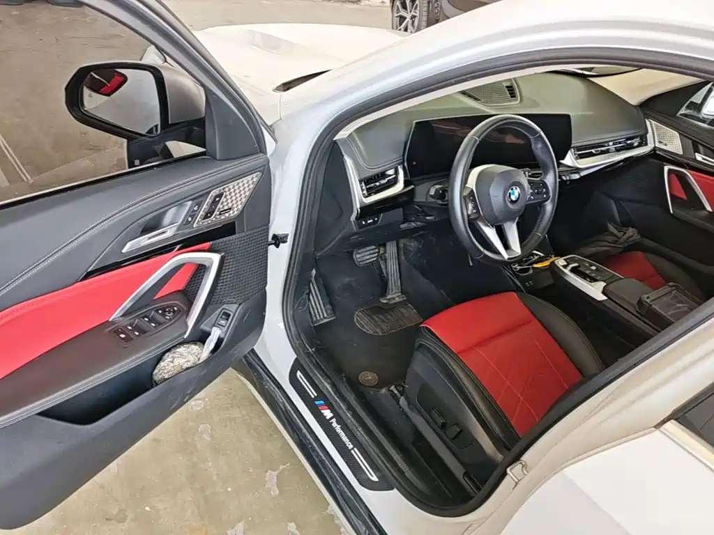 BMW X1 — миниатюра 16