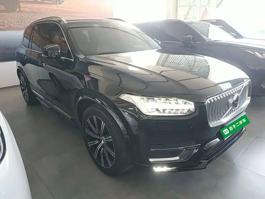 Volvo XC90 — миниатюра 4