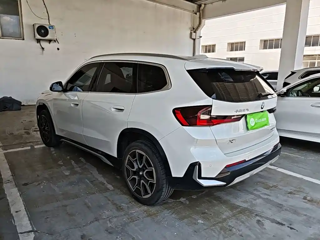 BMW X1 — миниатюра 5