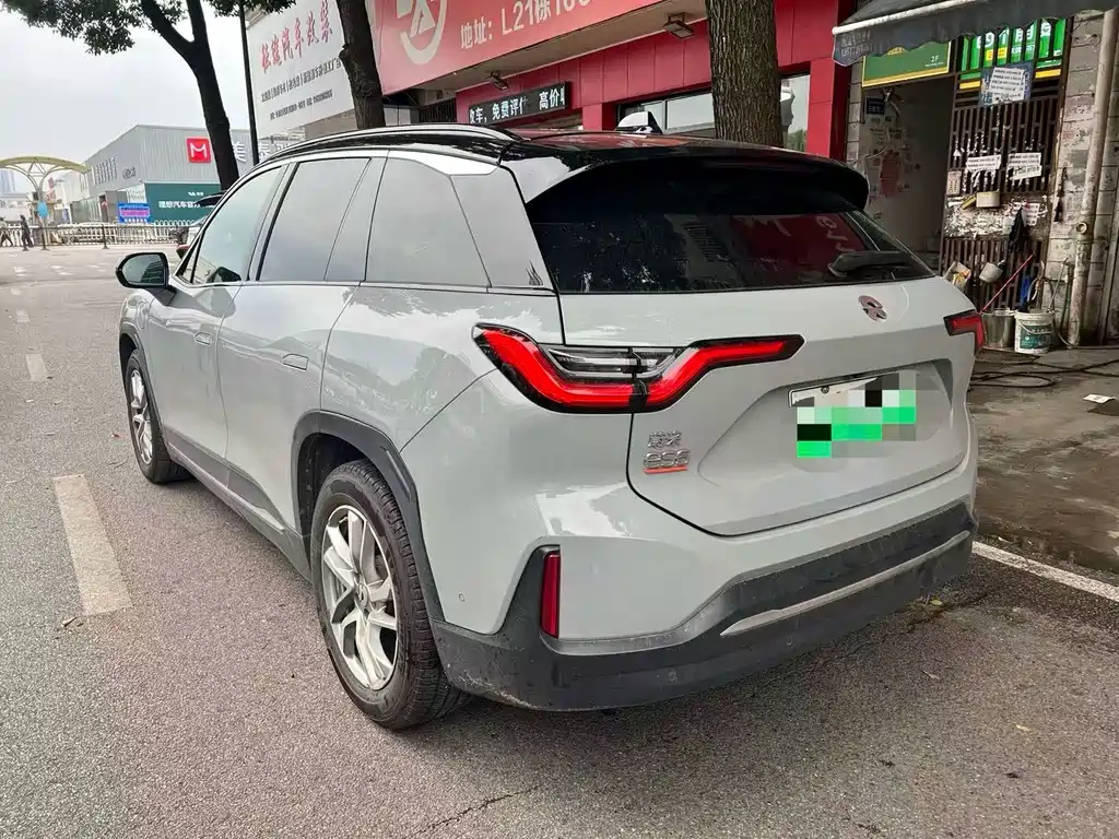 NIO ES6 — миниатюра 14
