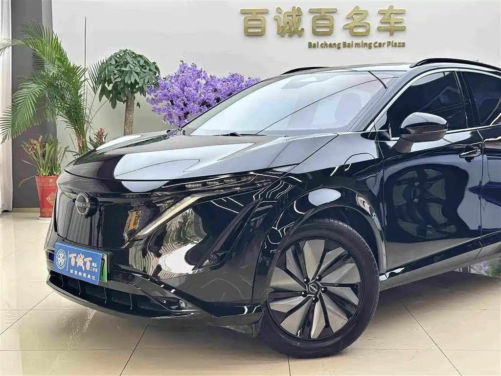 Nissan Ariya — миниатюра 2