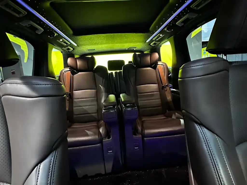 Toyota Alphard 2015 3.5L Luxury