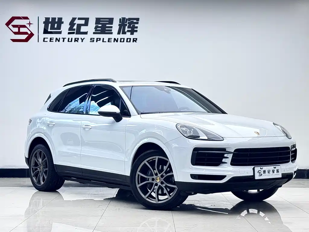 Porsche Cayenne Cayenne 3.0T, фото 2