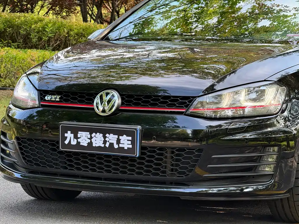 Volkswagen Golf GTI — миниатюра 5