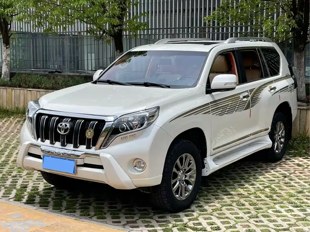 Toyota Prado (Import) 2017