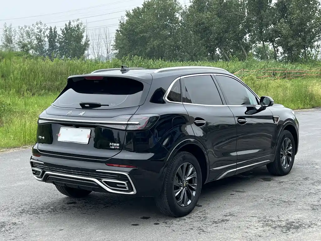 Hongqi Hongqi HS5 — миниатюра 4